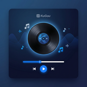 酷狗音乐新歌 - 酷狗音乐AI翻唱功能使用方法